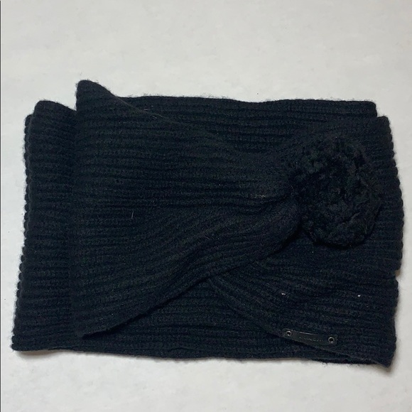 Coach Chunky scarf - Picture 6 of 8